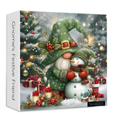 Gnome's Festive Friend Jigsaw Puzzles 1000 Pieces